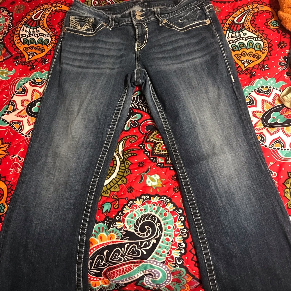 Vigoss Plus Size Jeans size 16